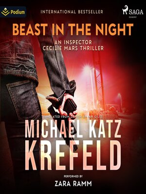cover image of Beast in the Night
